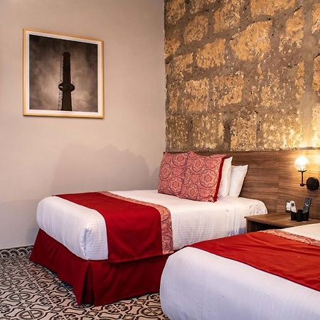 Hoteles Antigua - Casona Allende Monterrey Exterior foto